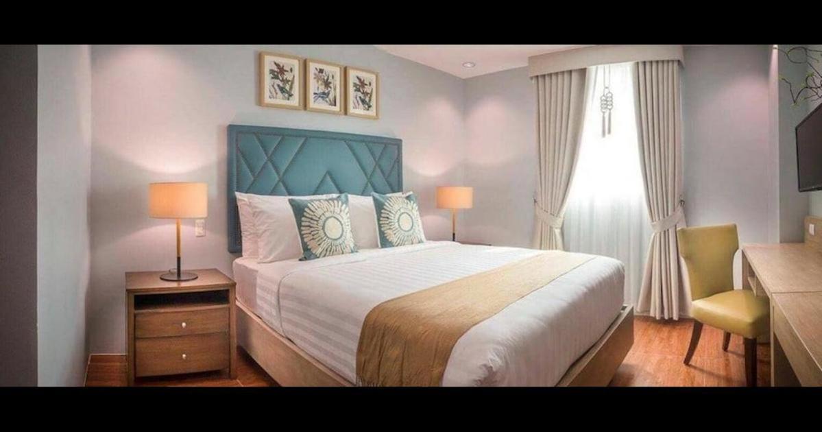 Dalian Peak Hotel Angeles Zewnętrze zdjęcie