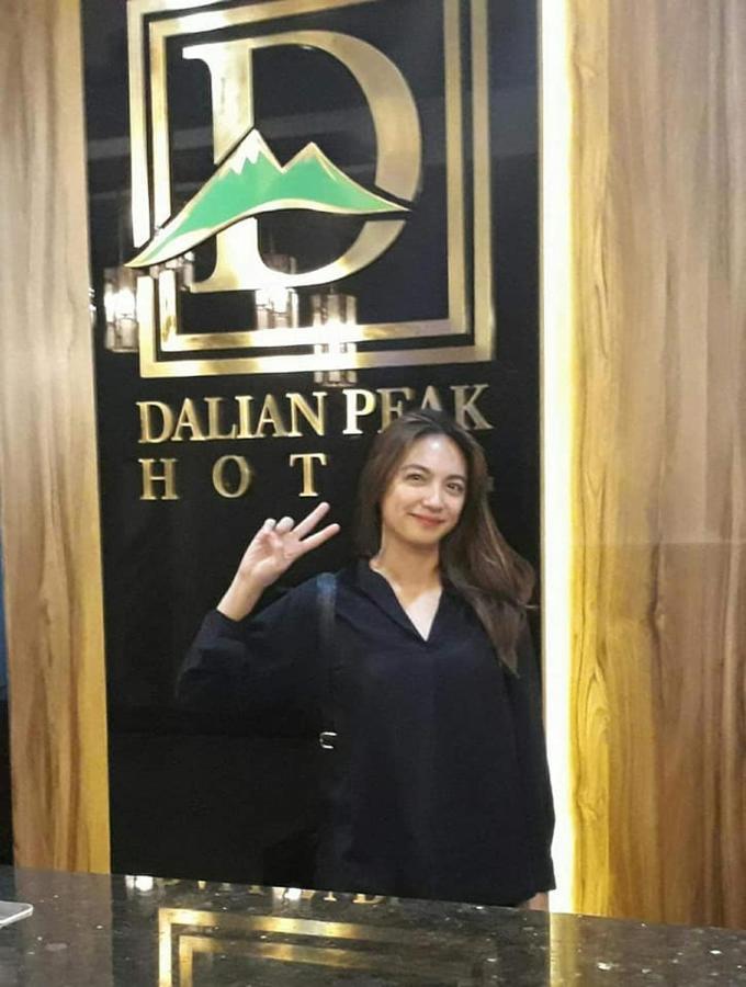 Dalian Peak Hotel Angeles Zewnętrze zdjęcie