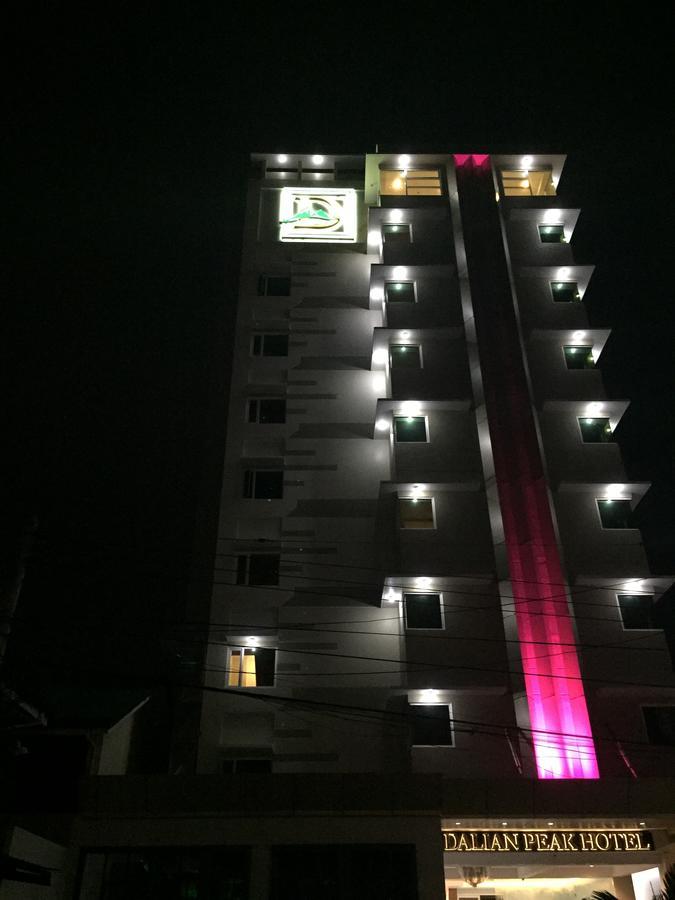 Dalian Peak Hotel Angeles Zewnętrze zdjęcie