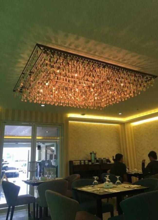 Dalian Peak Hotel Angeles Zewnętrze zdjęcie