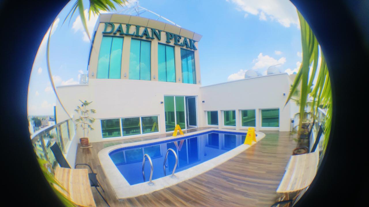 Dalian Peak Hotel Angeles Zewnętrze zdjęcie