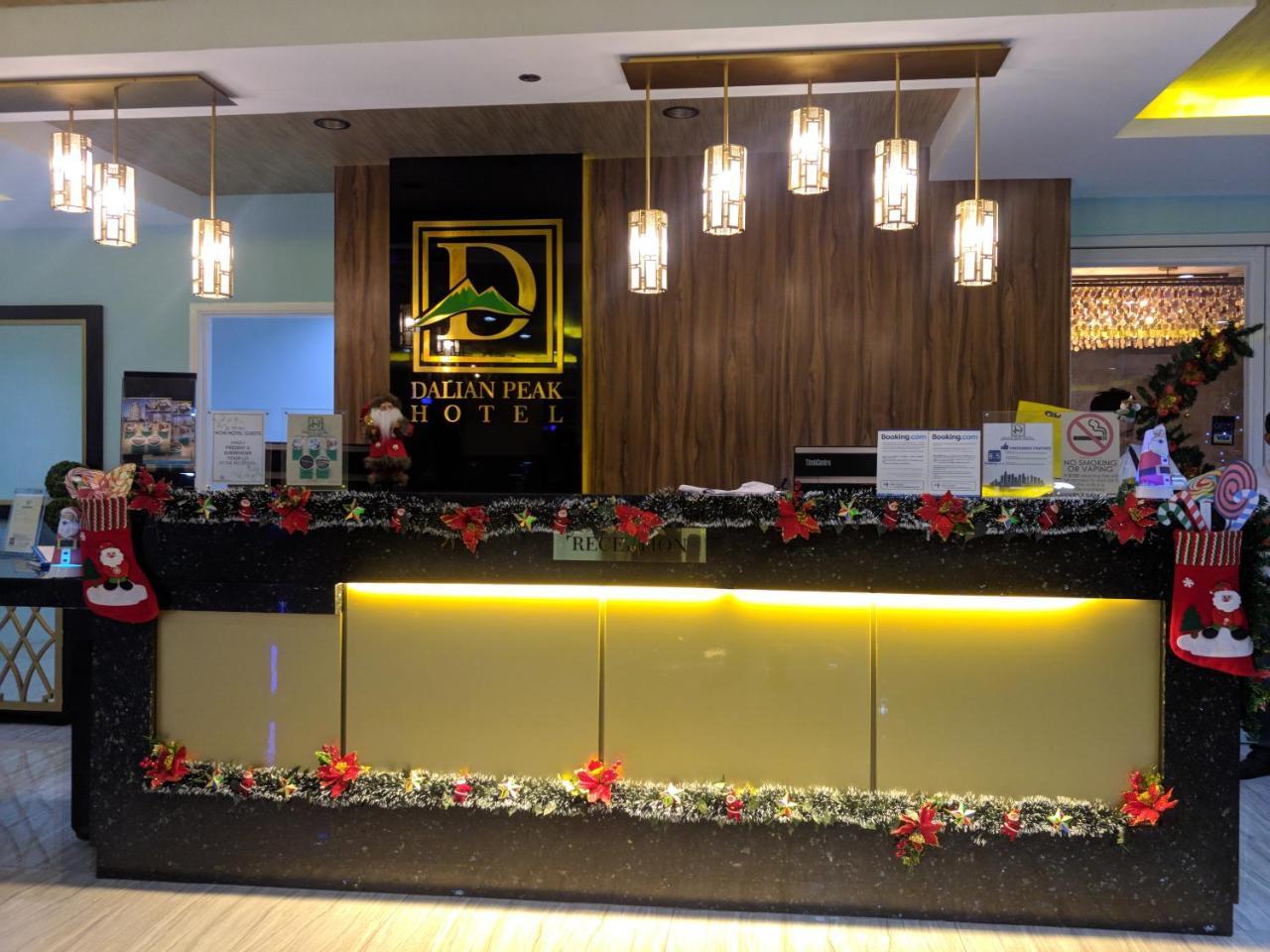 Dalian Peak Hotel Angeles Zewnętrze zdjęcie